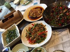 -屋顶花园餐厅(步行街老地王大厦店)