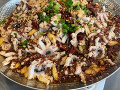 -三猫黑鱼花(南大店)
