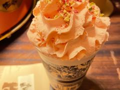 春日桃桃-霸王茶姬(常熟印象城店)