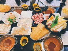 -柠檬香茅火锅(长山湖购物广场店)