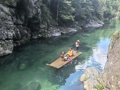 -石台牯牛降景区