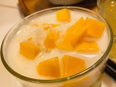 椰香鲜果西米露-GOGO Plate(成都太古里店)