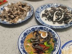 -满席珍清真烤鸭店•北京菜(天坛店)