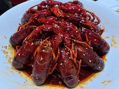 -洪福龙虾