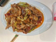 鱼香肉丝-付掌柜在成都·热炒砂锅集(金禾店)
