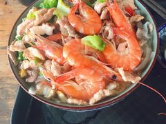 -珍记海鲜粥·海鲜粉