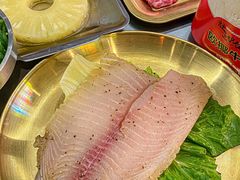 -灶边炉台·东北融合烤肉(南山店)