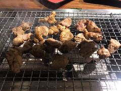 -柿子树炭烤羊腿(金台路店)
