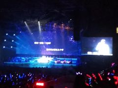 -南京奥林匹克体育中心-体育馆