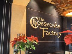 -The Cheesecake Factory 芝乐坊餐厅(王府中環店)
