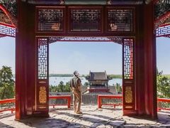-颐和园-画中游