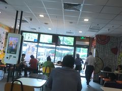 -麦当劳(花园城中心店)