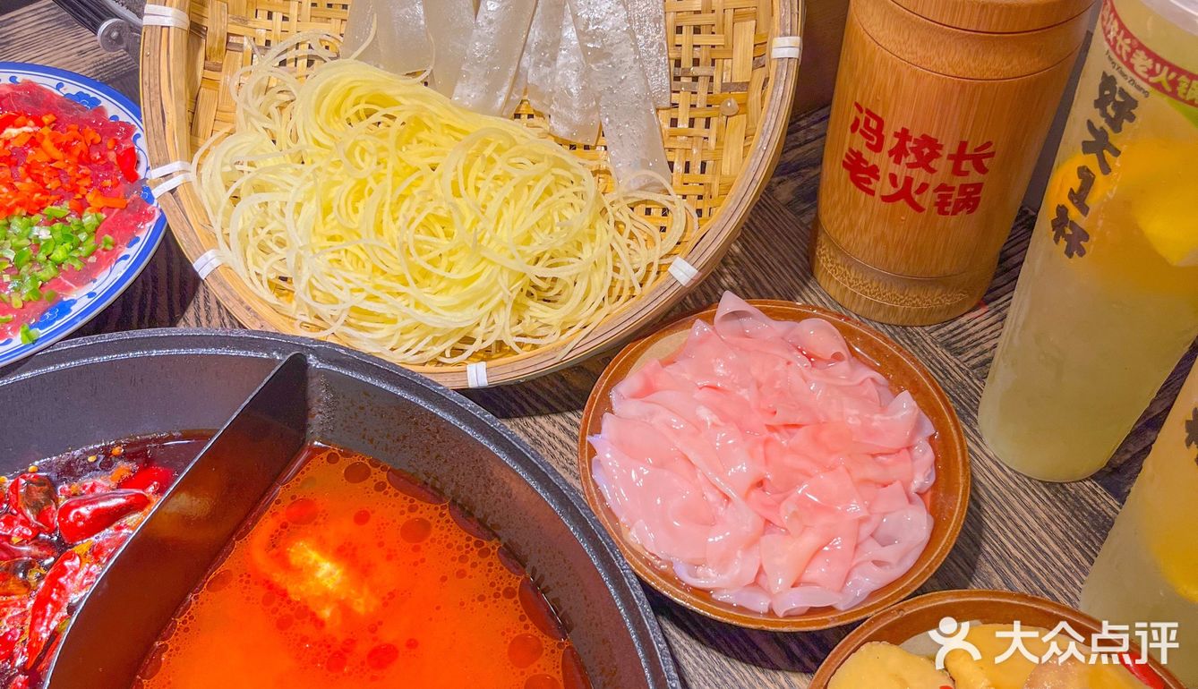 不愧是成都朋友推荐的火锅店[流泪]