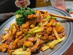 -炭舍干锅(华发商都店)