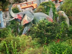 -泉城欧乐堡梦幻世界