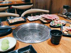 -谷燚大牛炭火烧肉(阳光西雅图店)