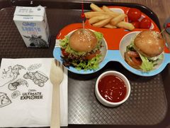 -珠海横琴国家地理探险家中心(创新方)