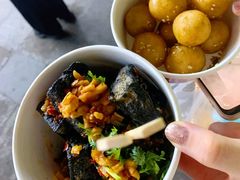 -黑色经典臭豆腐·湖南特产(坡子街特产局店)