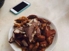 卤水拼盘-螺蛳粉先生(蓟门桥店)