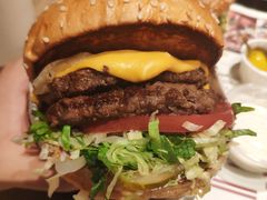 -The Habit Burger Grill 哈比特汉堡(复兴soho店)