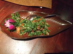 大理风味葱椒鸡-花马天堂云南餐厅 Lost Heaven(外滩店)