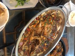 -临街徽菜馆·正宗黄山味