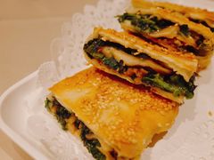 老崔手工蔬菜饼-紫阳海鲜楼·传承闽味(长乐路总店)