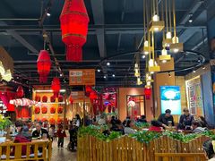 -老滇山寨•云南特色菜•地方菜•民族风情歌舞表演(金碧店)