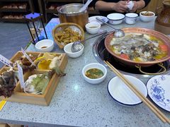 -阿婆情腊排骨火锅(金虹路店)