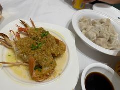 -北塘海鲜·天津菜·鲅鱼水饺是一绝(大光明桥旗舰店)
