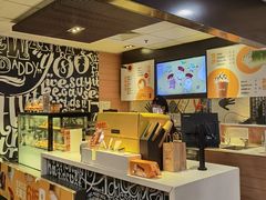 -麦当劳(南磨房店)