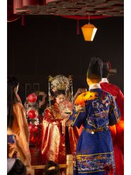 -MECCI婚礼摄影跟拍(红东方广场店)