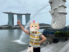 -鱼尾狮公园