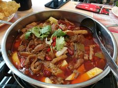 -刘一锅筋头巴脑(大悦城C店)