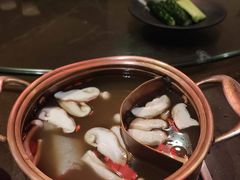 菌王奇香锅-老诚一锅羊蝎子(黄寺大街店)