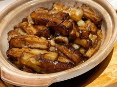 鱼香茄子煲-利苑酒家(华熙国际店)