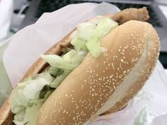 -麦当劳(团结湖店)