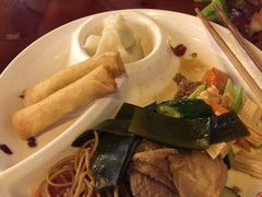 -清心素食自助餐厅(夫子庙店)