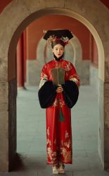 点击看大图 -美云庭古装·格格服汉服·京城旅拍(北京店)