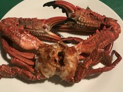 -Green Lobster Waskaduwa Seafood Restaurant