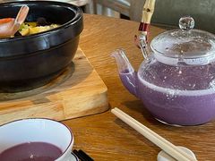 紫薯与你-宁波柏悦酒店·钱湖渔港