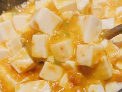 海胆豆腐-羲和雅苑烤鸭坊(丰台万达店)