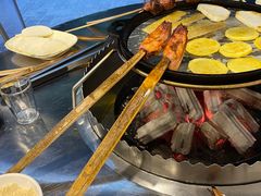 -去吃火盆烧烤(渝北兴科路店)