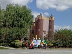 -安徒生童话乐园