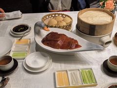 -东海朗廷酒店-唐阁T’ANG COURT 中餐厅