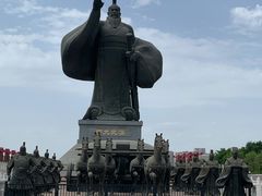 -西安汉城湖景区