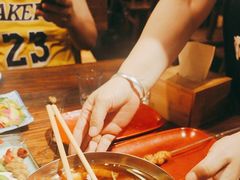-柿子树炭烤羊腿(金台路店)