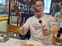 -玉善烧烤串城(长春总店)