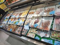 -天盛海鲜烧烤大排档·本地小海鲜·牟平腿穗子(幸福店)