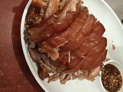 -聚首堂·特色小吃·肘子(什刹海德胜门店)